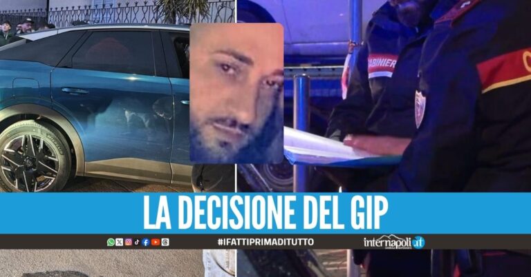 Faida nel clan della 167 Arzano, non convalidato il fermo per 5 indagati