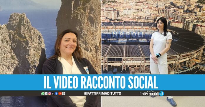 Dai Faraglioni al Maradona, il nuovo reparto di Medicina del Cardarelli