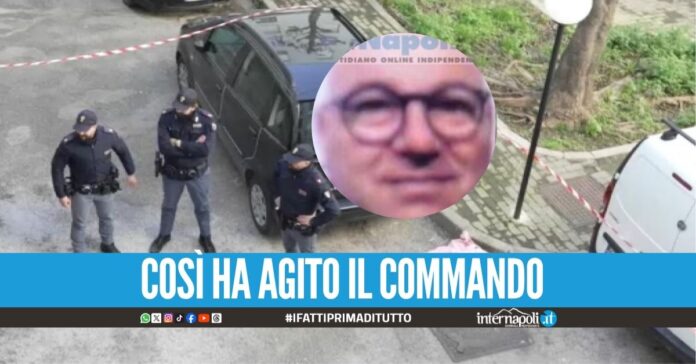 Omicidio in via Scirocco, chi era Salavotere 'a raf' Cinque