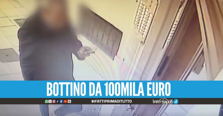Erano l'incubo degli anziani, arrestati 5 truffatori a Napoli
