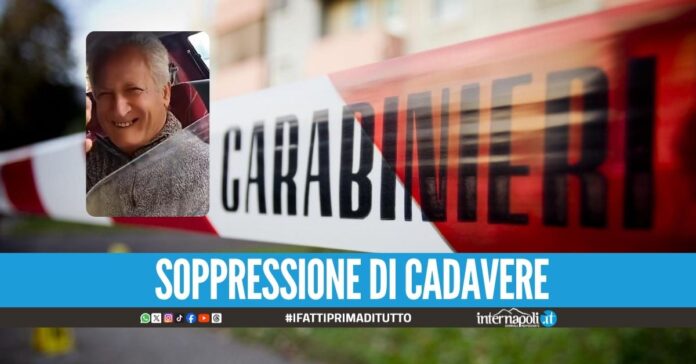 Ucciso e avvolto in un lenzuolo, svolta sull'omicidio di Giuseppe