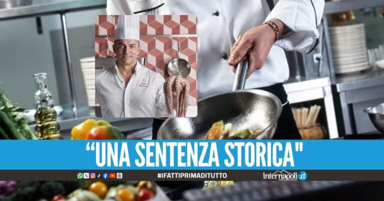 "Non voglio gay e comunisti", il noto chef condannato per discriminazione