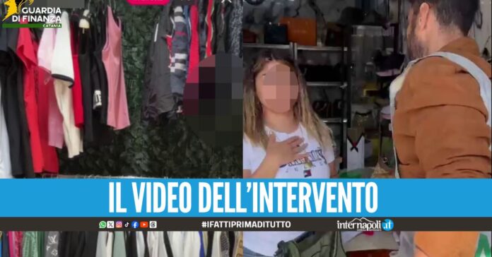 Vendeva vestiti e scarpe 'pezzotte' su TikTok, la Finanza blocca la diretta