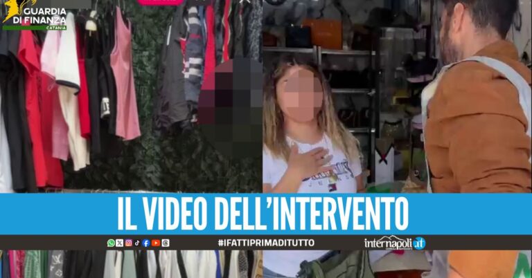 Vendeva vestiti e scarpe 'pezzotte' su TikTok, la Finanza blocca la diretta