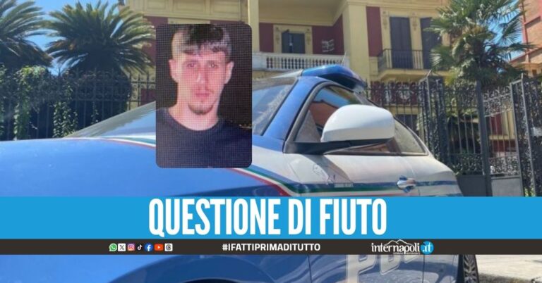 Droga fiutata dal cane Evan, scatta il blitz a San Pietro a Patierno