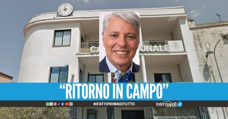 Elezioni a Mugnano, Mario Mauriello si candida al consiglio comunale