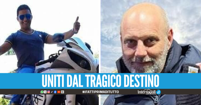 Due incidenti in poche ore nel Salernitano, Bartolomeo e Francesco avevano 56 e 44 anni