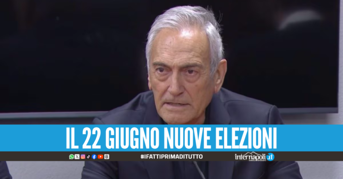 Fallimento Mondiale, Gravina si è dimesso come presidente della FIGC