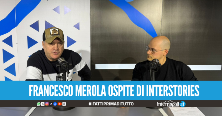 Francesco Merola ospite di InterStories, podcast di approfondimento di InterNapoli