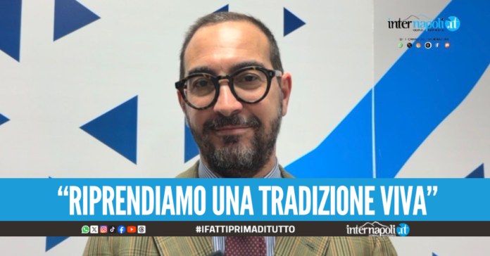 Giugliano, sabato 18 aprile torna 'Nacchere e Tammorra'. Sepe Ci aspettiamo una larga partecipazione