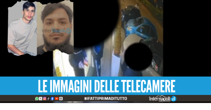 Gli ultimi attimi di vita di Fabio Ascione, incrocia il suo killer in un bar prima di essere ucciso