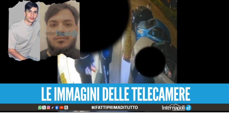 Gli ultimi attimi di vita di Fabio Ascione, incrocia il suo killer in un bar prima di essere ucciso