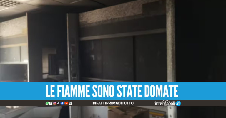 Incendio all'Istituto Pascale di Napoli, distrutti alcuni campioni istologici