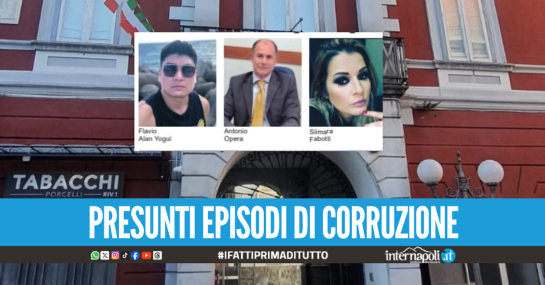 Inchiesta false residenze a Villaricca sette persone a giudizio