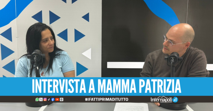 Intervista a Patrizia Ercolino Non mi fermerò fino a quando non avrò giustizia, l'ho promesso a Domenico