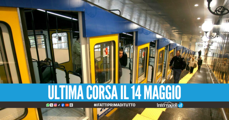 Lavori di revisione, chiude per nove mesi la Funicolare di Montesanto