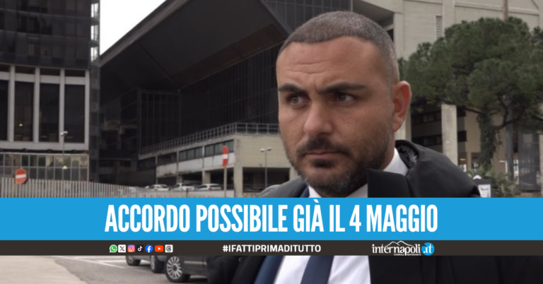 L'avvocato Petruzzi: "L'Ospedale Monaldi disponibile alla trattativa"