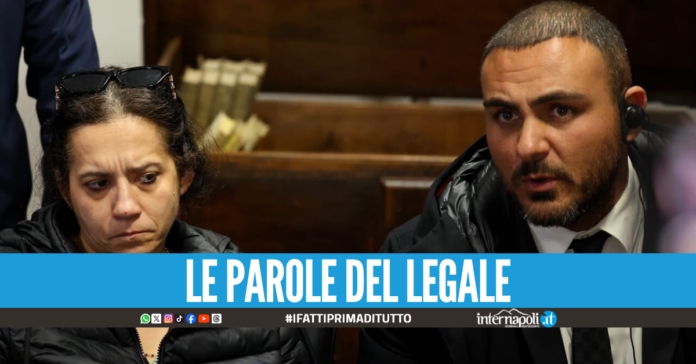 L'avvocato Petruzzi: 