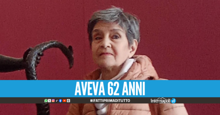 Marano piange Susanna Frantina, addio alla storica attivista
