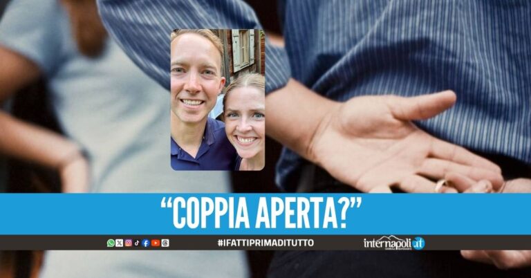 "Mio marito lavora sempre, io faccio sesso con altri uomini", l'accordo tra coniugi