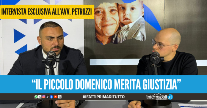 Morte Domenico Caliendo, intervista esclusiva all'avv. Petruzzi Oppido mente sapendo di farlo,