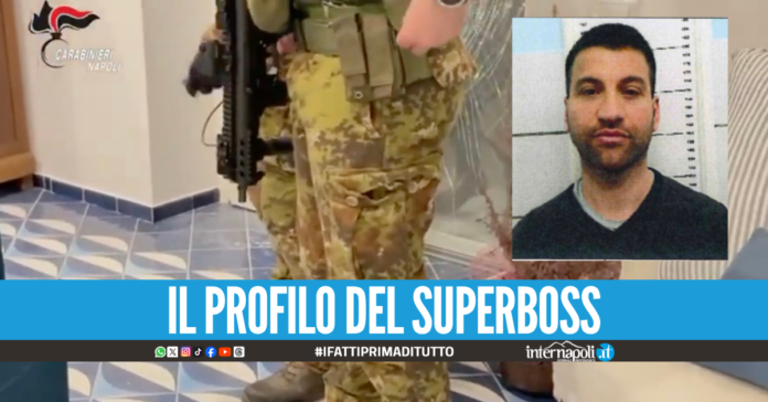 Pasqua dietro le sbarre per Roberto Mazzarella, chi è il reggente latitante da gennaio