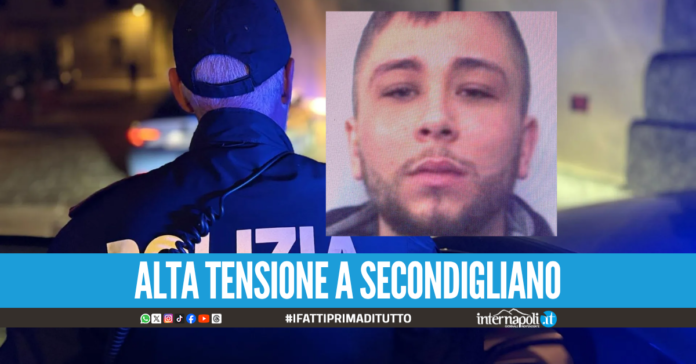 Prima il blitz nel centro demolizioni poi gli spari, alta tensione a Secondigliano