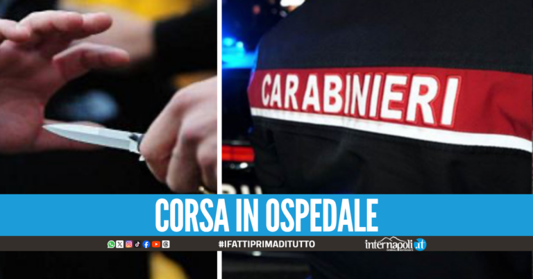 Rapina ai Ponti Rossi, 27enne accoltellato più volte al petto e alla gamba