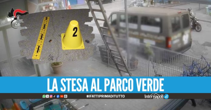 Stesa a Caivano, così la camorra di Scampia voleva prendersi il Parco Verde: 3 arresti