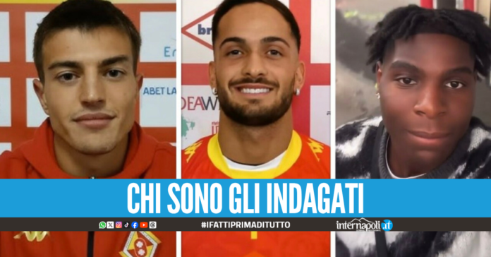 “Stuprata da 3 calciatori di Serie C”, la denuncia di una 20enne che tenta il suicidio