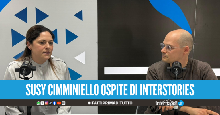 Susy Cimminiello ospite di InterStories, podcast di approfondimento firmato InterNapoli