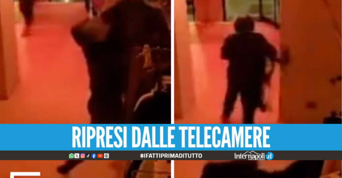 Svaligiata boutique di lusso nel Napoletano, ladri in fuga con gli abiti costosi