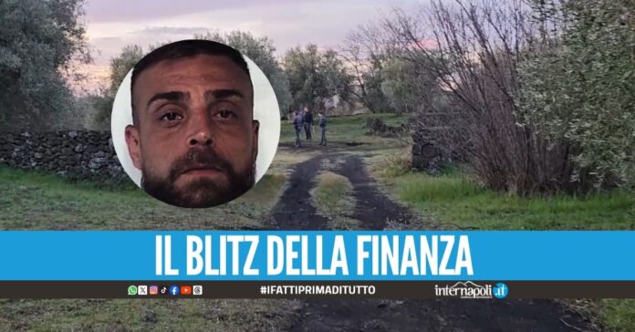 Tentato omicidio nella faida tra clan, latitante catturato nella villa