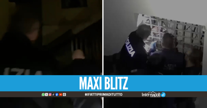 Traffico di droga nel Napoletano, arrestate 23 persone legate al Clan Russo