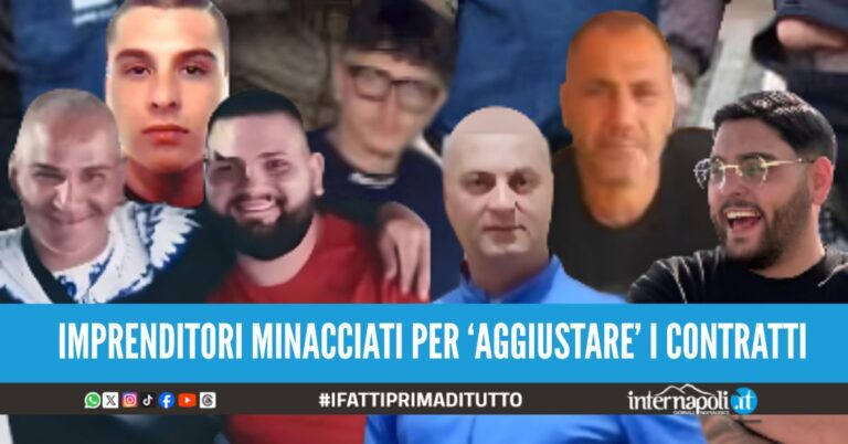 "Ho mille soldati ai miei ordini", l'ombra del clan Moccia sui cantieri in Toscana