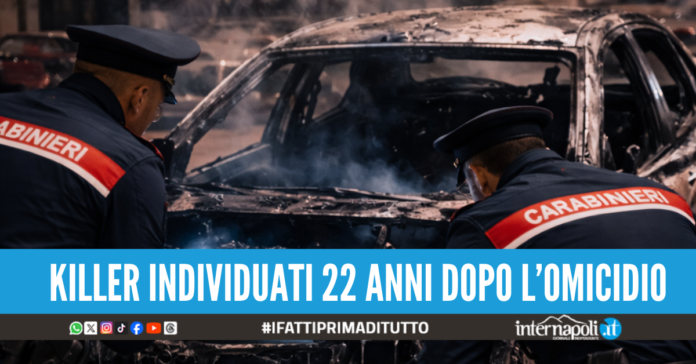 arresti omicidio Matteo Tesorello