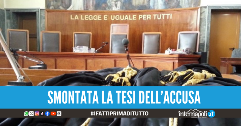 assolto imprenditore