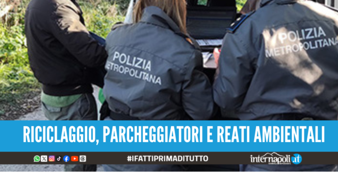 controlli polizia metropolitana napoli