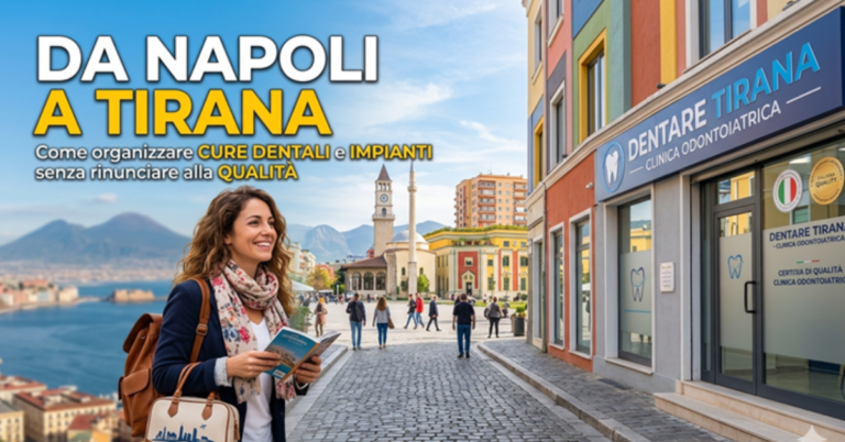 cure dentali albania