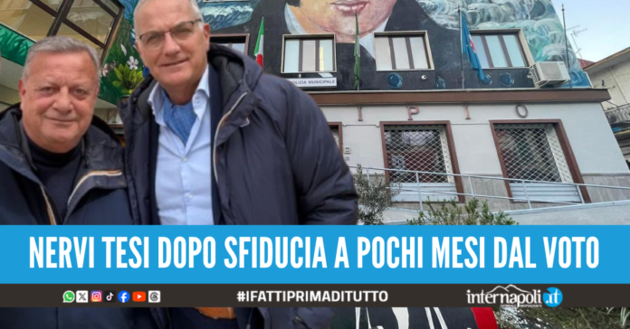 elezioni calvizzano borrelli pirozzi