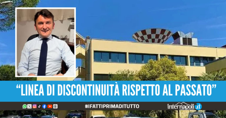 elezioni melito giovanni barretta