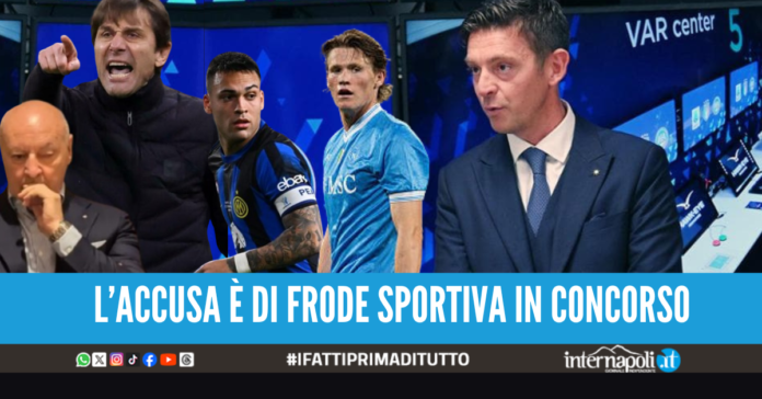 inchiesta arbitri rocchi