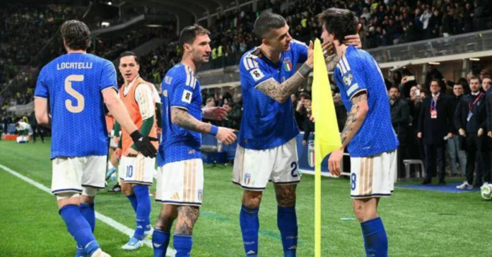 italia ripescata mondiali