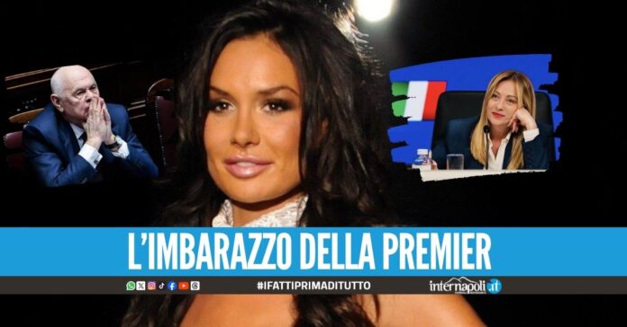 Caso Minetti, Meloni difende Nordio: 
