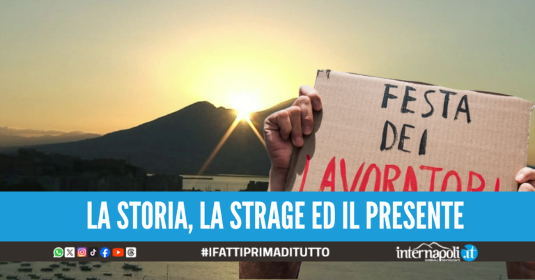 primo maggio festa lavoratori