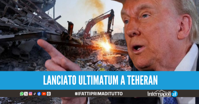 trump guerra usa iran