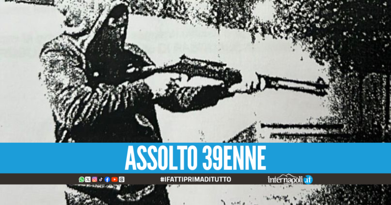 "Poligono all'aria aperta", assolto il figlio del ras Abbate