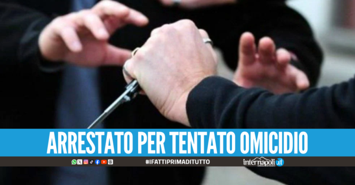 Accoltella un giovane al torace durante la lite, minore in manette a Casal di Principe