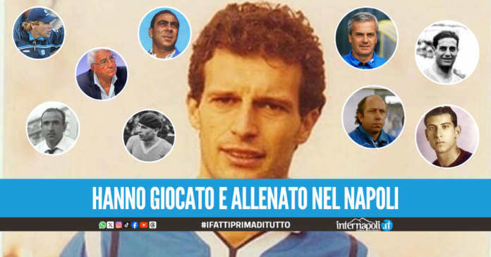 Allegri raccoglie l'eredità di Gigi Simoni, i 10 ex calciatori azzurri diventati allenatori del Napoli