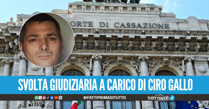Annullato il sequestro da oltre 2 mln di euro nuovo processo per l’affiliato al clan Moccia